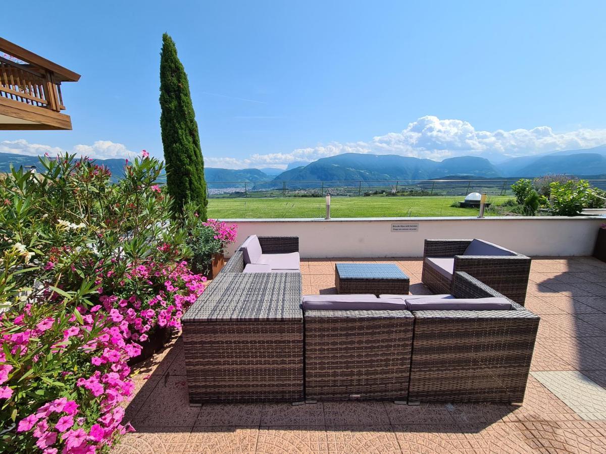 Das Matscher Residence & Garden Hotel Appiano Sulla Strada Del Vino Extérieur photo
