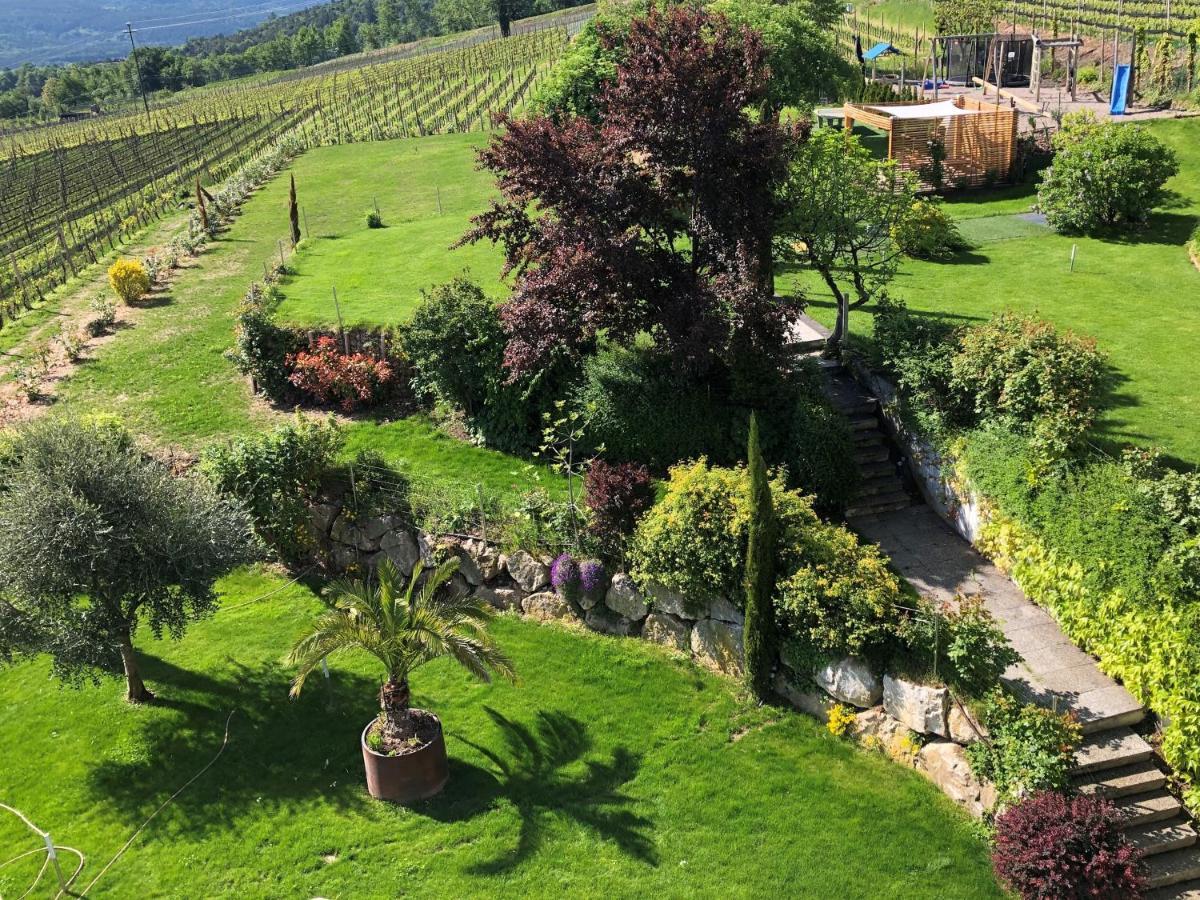 Das Matscher Residence & Garden Hotel Appiano Sulla Strada Del Vino Extérieur photo