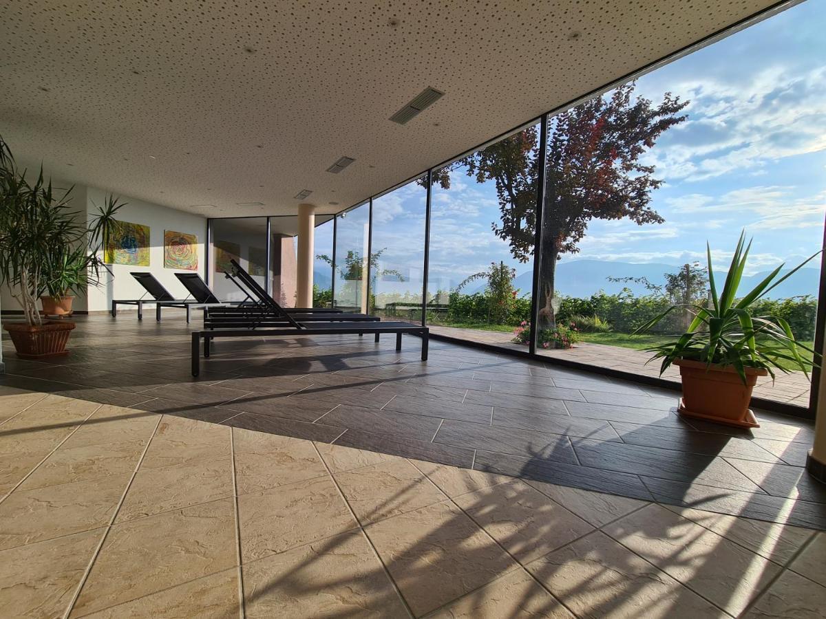 Das Matscher Residence & Garden Hotel Appiano Sulla Strada Del Vino Extérieur photo