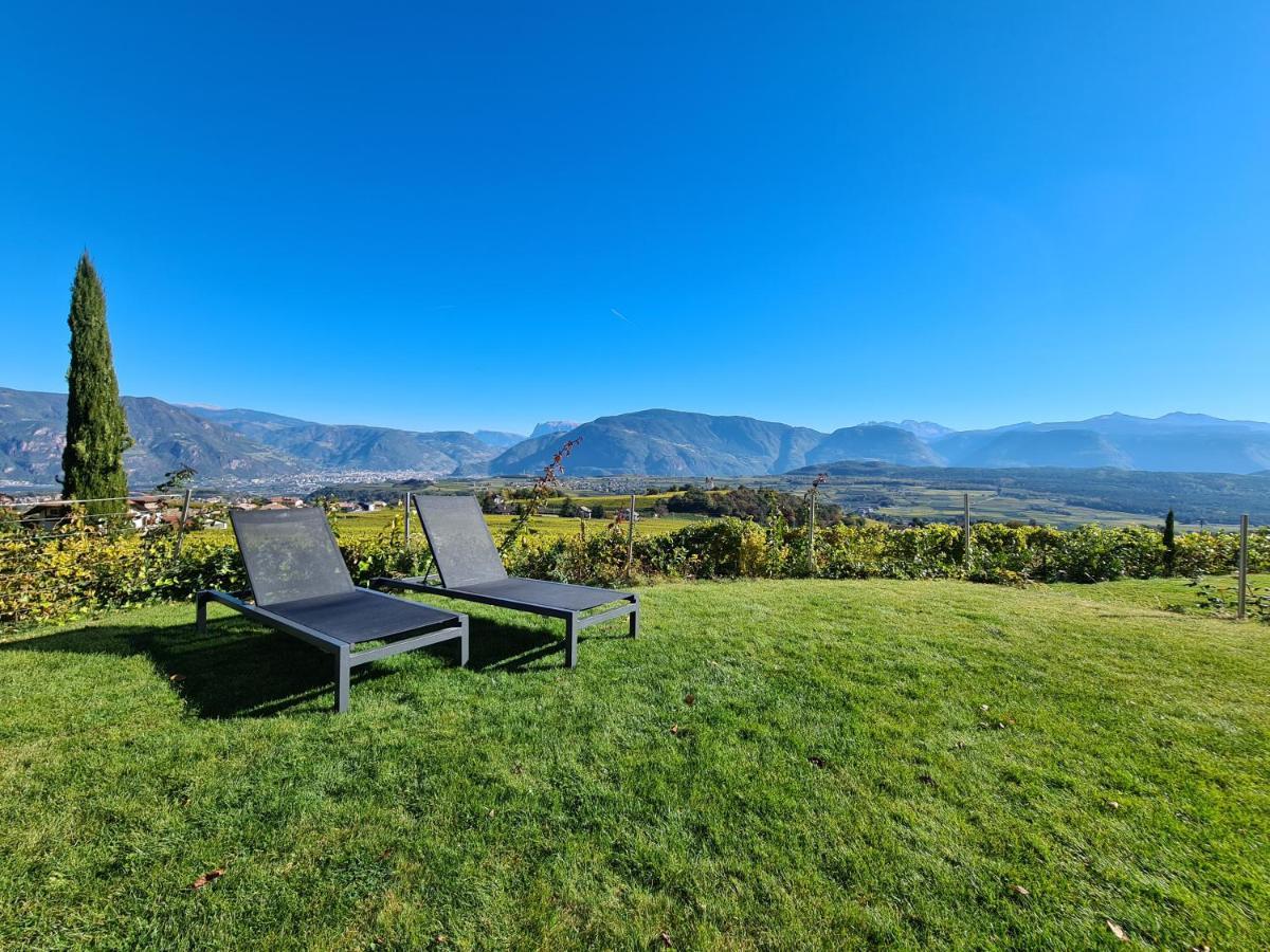 Das Matscher Residence & Garden Hotel Appiano Sulla Strada Del Vino Extérieur photo
