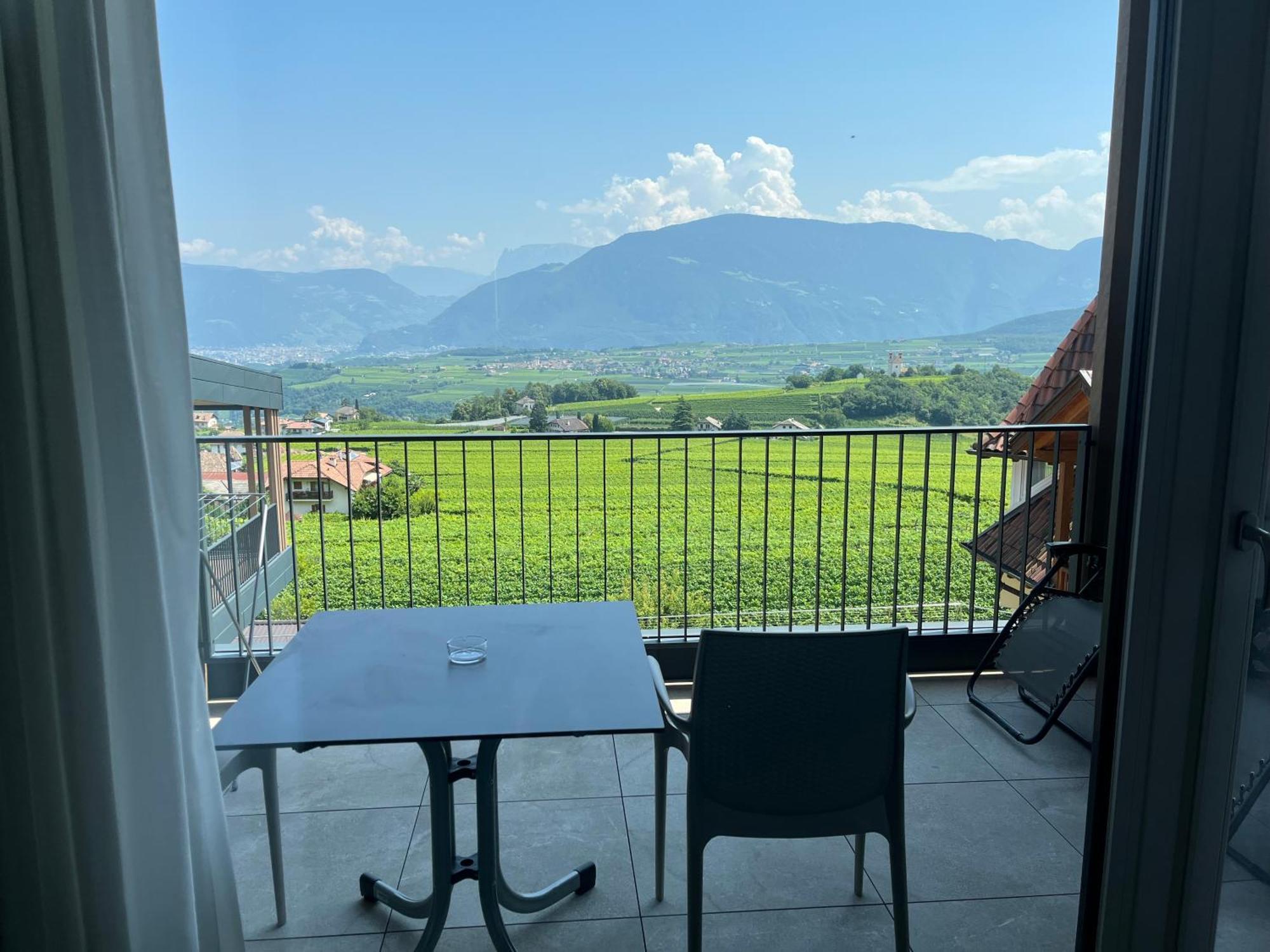 Das Matscher Residence & Garden Hotel Appiano Sulla Strada Del Vino Extérieur photo